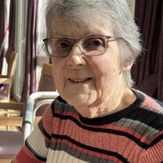Greta May Dorothy Woolley