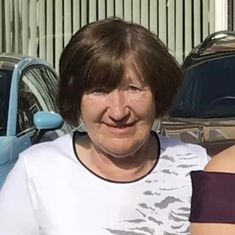 Ann &lsquo; Nancy&rsquo; Davies
