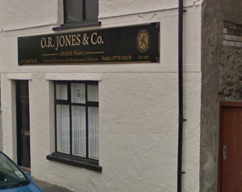 O R Jones & co