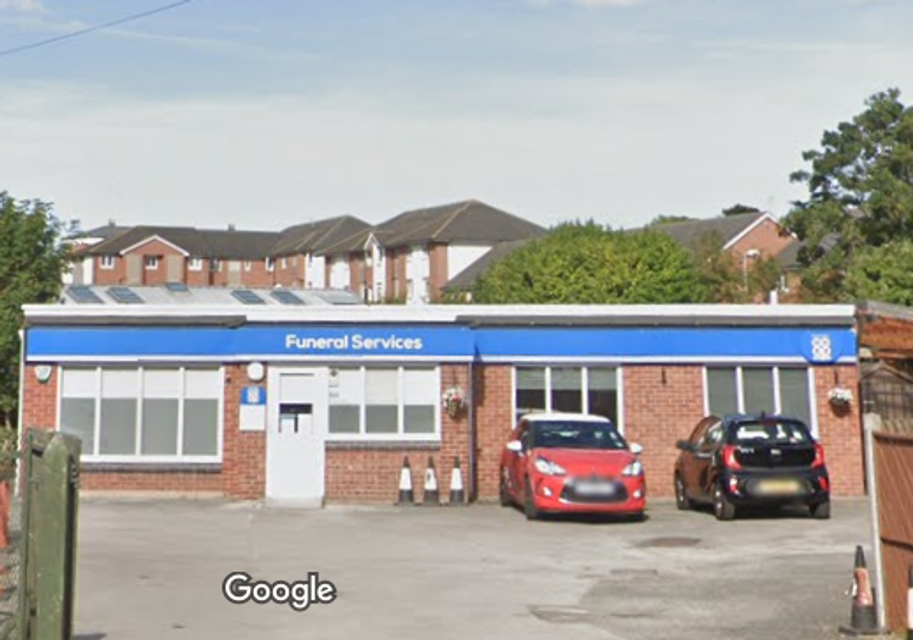 Lincolnshire Co-op Sleaford Funeral Home