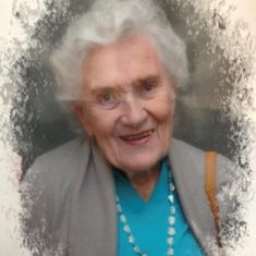 Joyce Rosemary Aylward