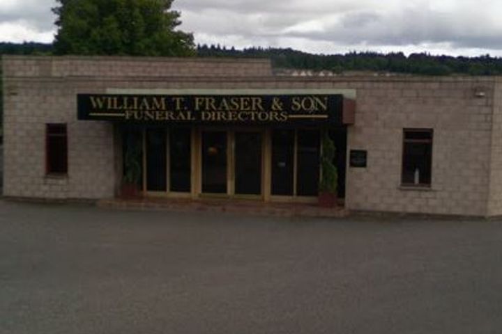 William T Fraser & Son Funeral Directors