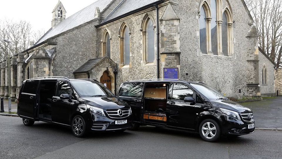 John Weir Funeral Directors Rainham, funeral director in Kent