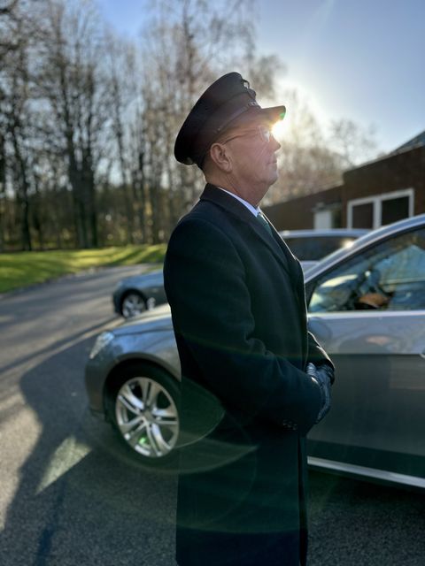 T J Parry & Family Funeral Directors Ltd, funeral director in Staffordshire