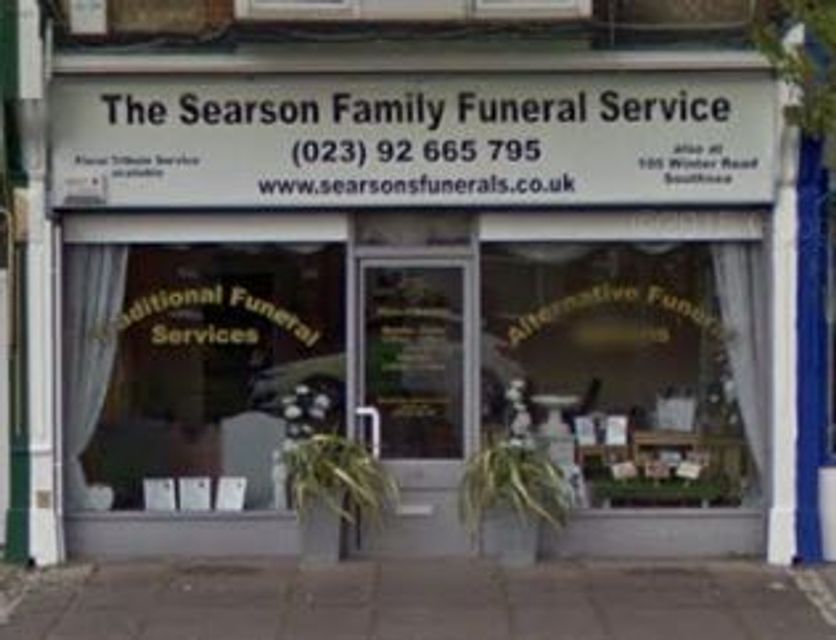 The Searson Family Funeral Service, Portsmouth