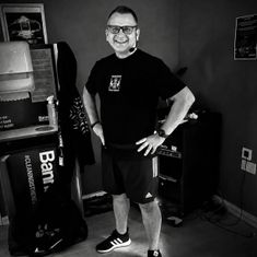 Paul Balderson