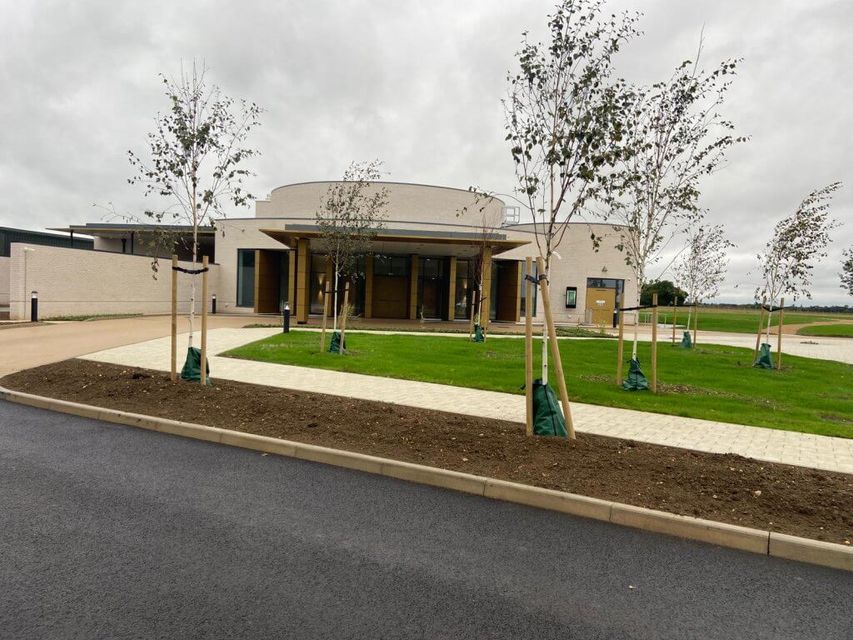 Huntingdon Crematorium