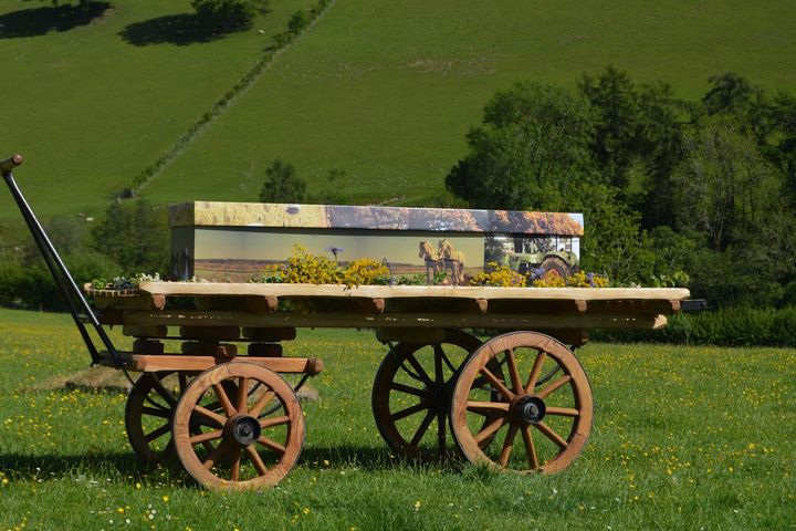 Hay Meadow Burial Ground and Natural Funeral Directors