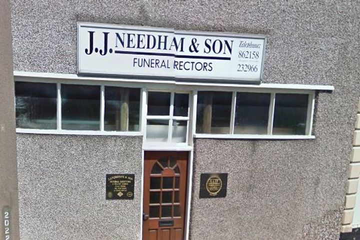 J J Needham & Son Funeral Directors