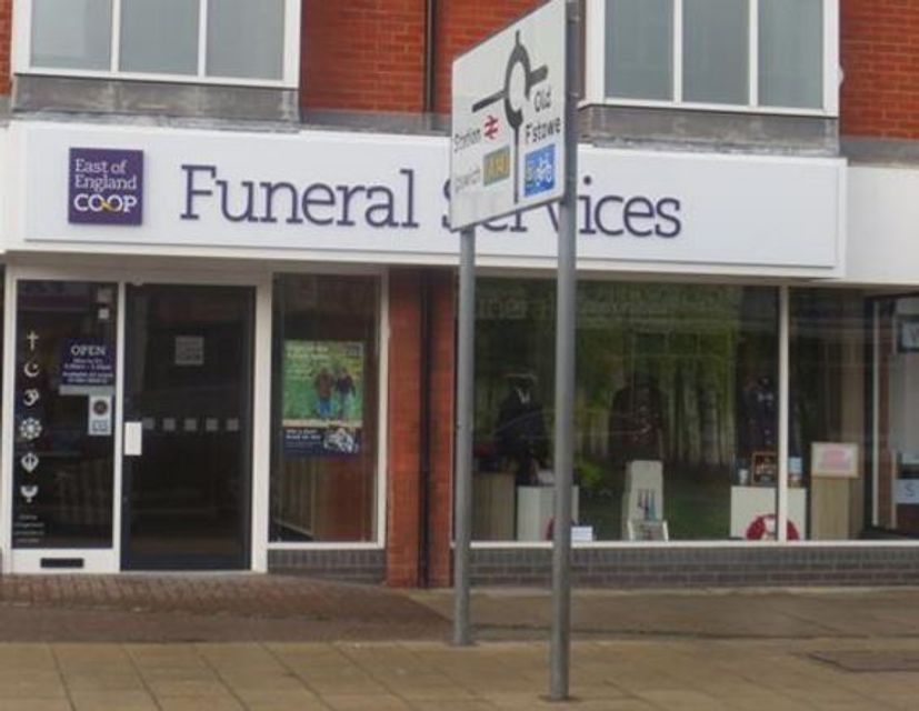 East of England Co-Op Funeral Services & Directors, Felixstowe