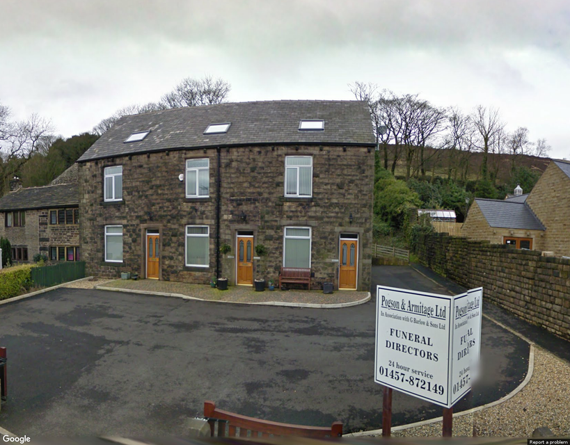 Pogson & Armitage Ltd