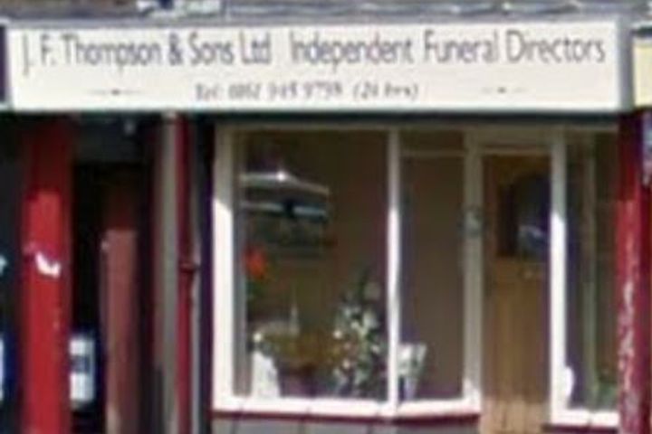 J F Thompson & Sons