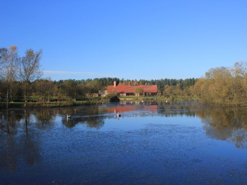 Roucan Loch Crematorium 