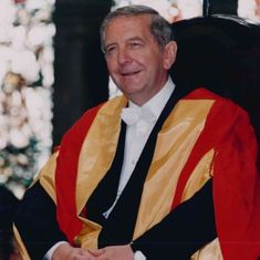 Sir&nbsp;John Arbuthnott