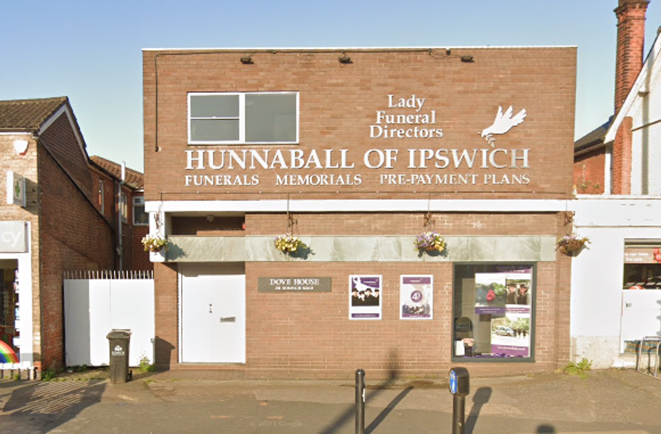 Hunnaball of Ipswich, Norwich Road