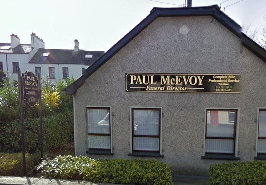 Paul McEvoy Funeral Directors