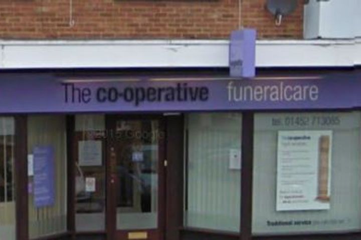 Co-operative Funeralcare (Midcounties), Churchdown