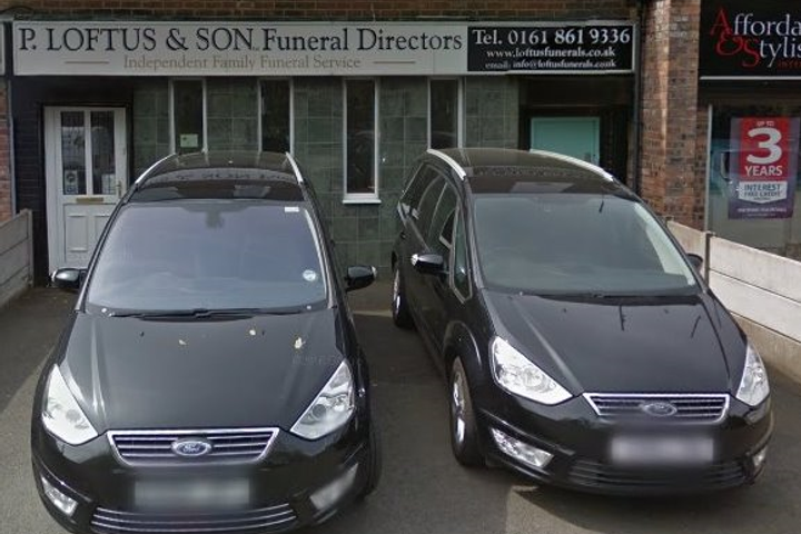 P. Loftus & Son Ltd