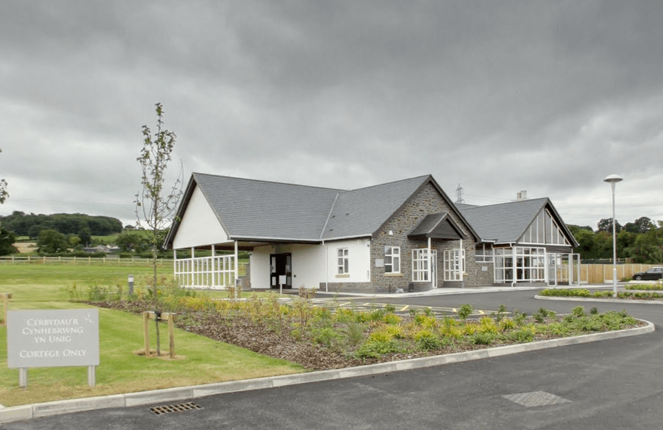 Denbighshire Memorial Park and Crematorium