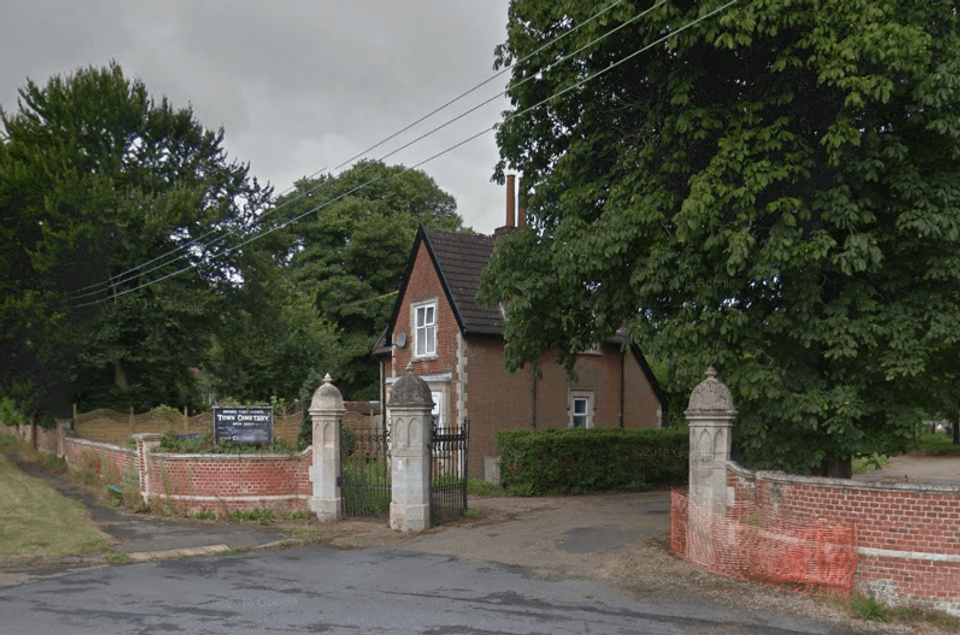 Cromer Crematorium