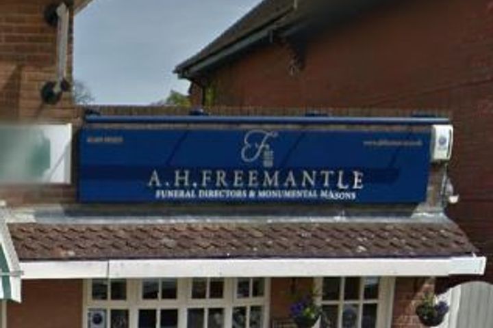 A. H. Freemantle, Park Gate