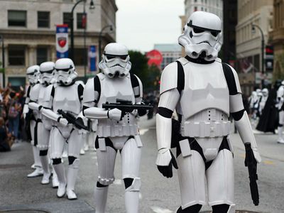 How to plan a Star Wars funeral