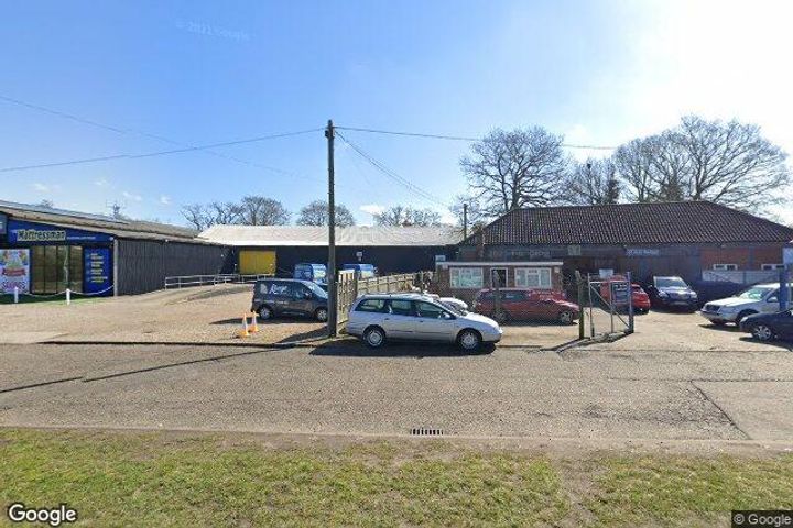 East of England Co-op, North Walsham