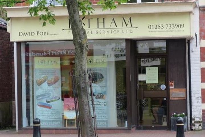 Lytham Funeral Service Ltd