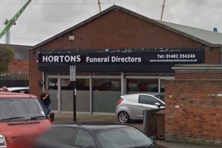Hortons Funeral Directors, Hull