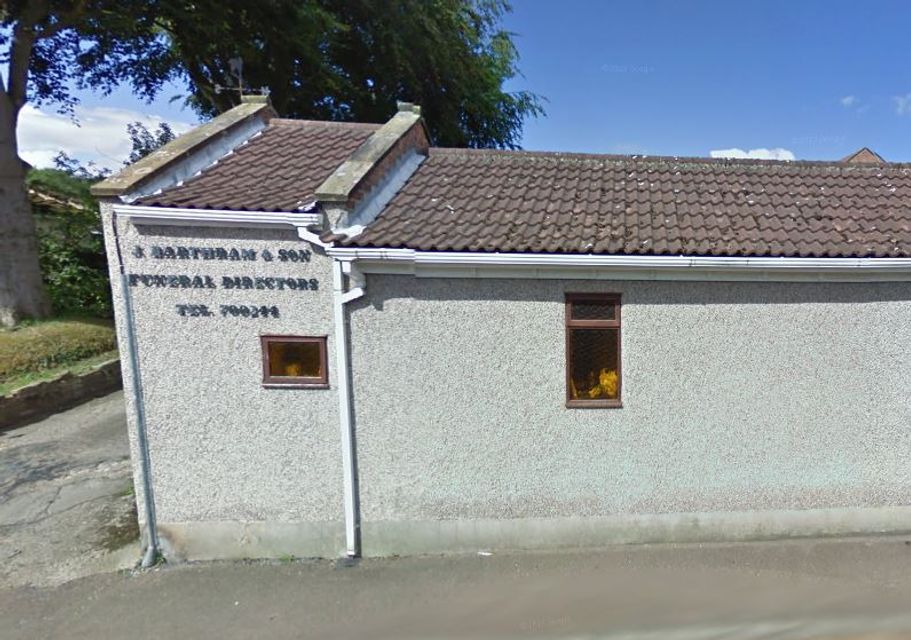 Barthram Funeral Service
