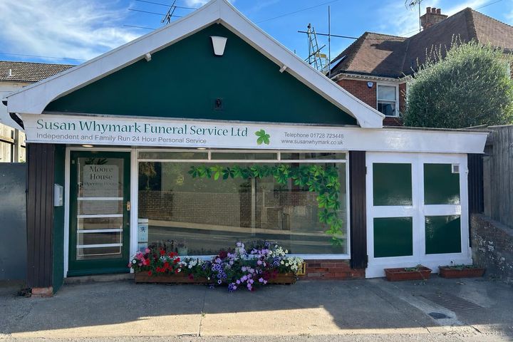 Susan Whymark Funeral Service Ltd, Framlingham