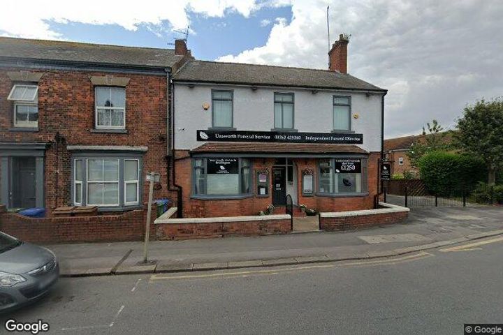 Unsworth Funeral Service