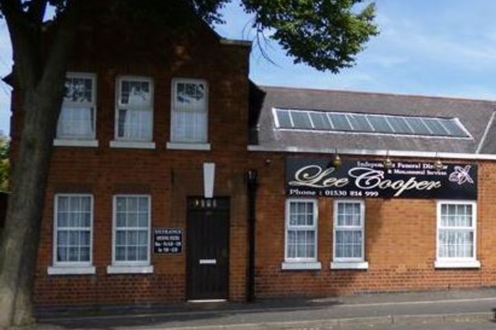 Lee Cooper Funeral Directors