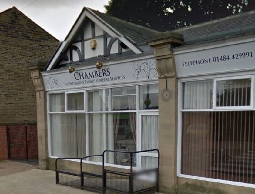 Chambers Funeral Service