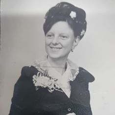 Elizabeth (Betty) Cunningham