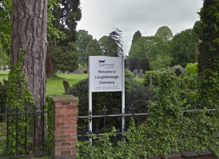 Loughborough Crematorium