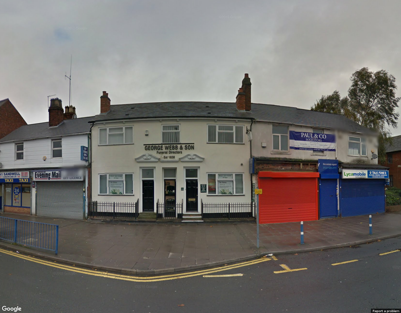George Webb Funeral Directors