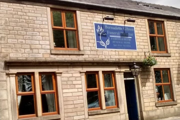Bernadette Gibson Funeral Director