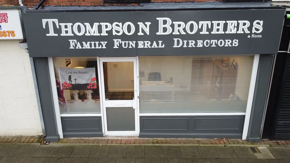 Thompson Brothers & Sons Family Funeral Directors