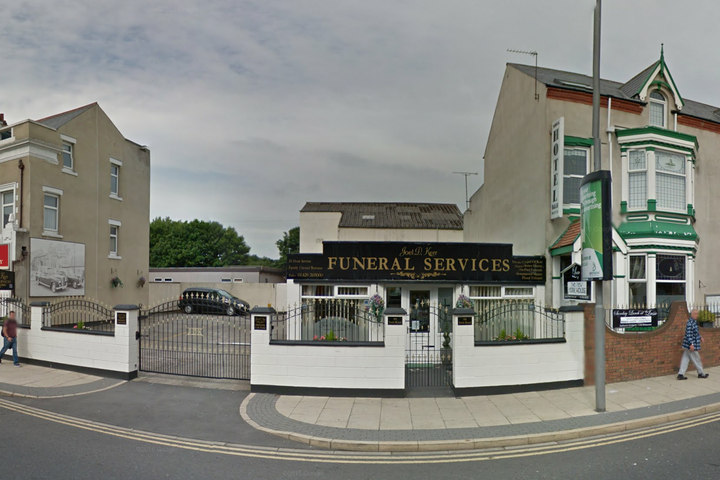 Joel D Kerr Funeral Services, Hartlepool