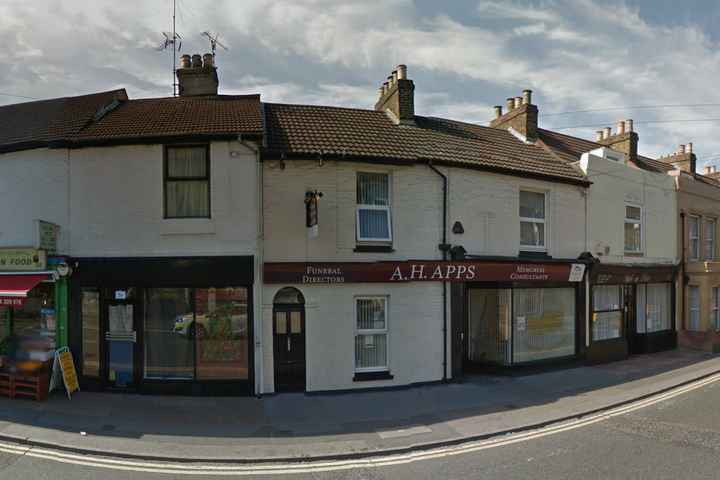 A H Apps Funeral Directors, Chatham
