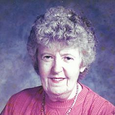 Dorothy Elliss 'Dot'