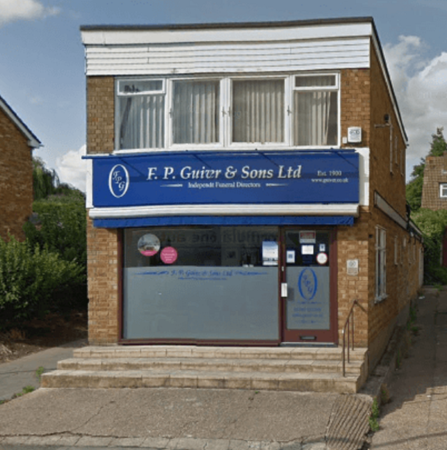 F.P Guiver & Sons Ltd, Leigh-on-Sea