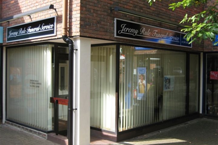 Jeremy Rule Funeral Service