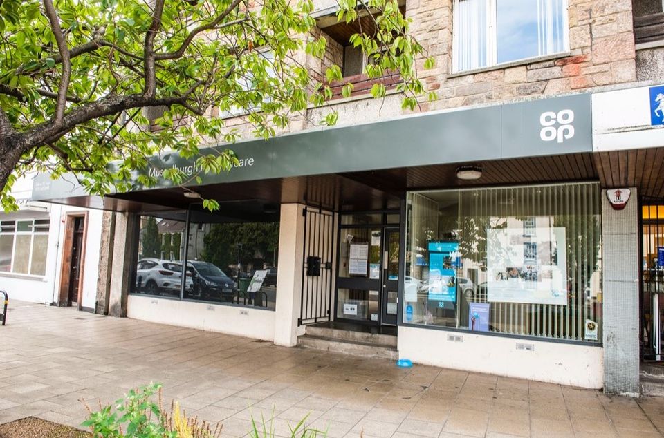 Co-op Funeralcare, Musselburgh