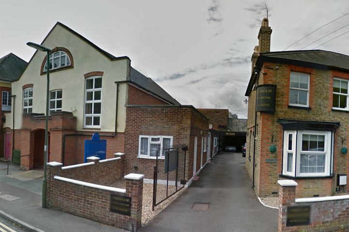 F Harrison & Son Funeral Directors