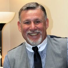Graham Clifford Glanvill