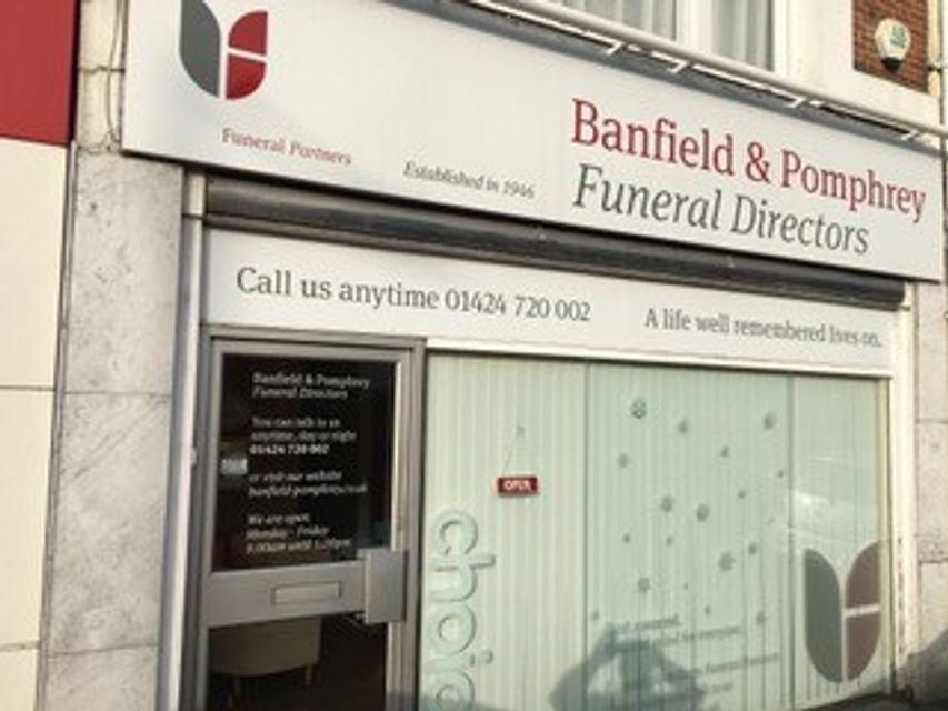 Banfield & Pomphrey Funeral Directors