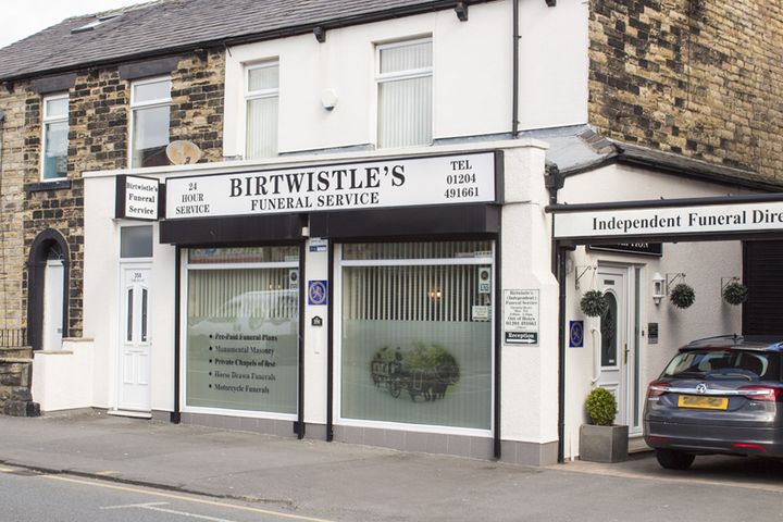 Birtwistles Funeral Directors