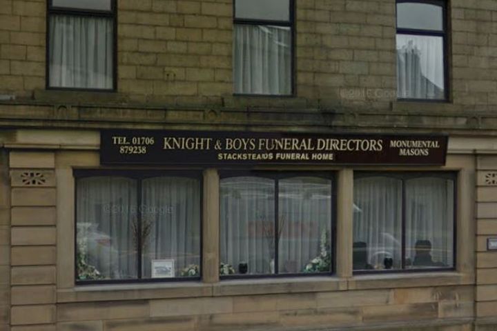 Knight & Boys Funeral Service